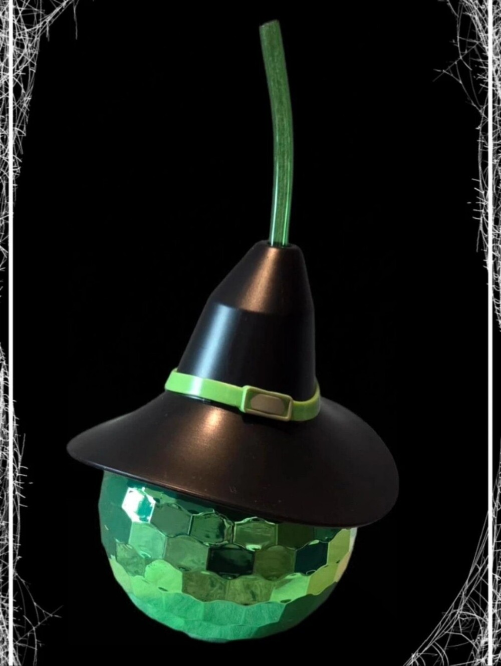 Halloween Sip Cups With Straws. - Picture 4 of 4